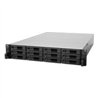NAS SYNOLOGY SA3410 12 BAHIAS/8 NUCLEOS 2.1 BASE 2.7TURBO GHZ/16GB DDR4 ECC /LAN GBE X4 Y LAN 10GBE X2/USB 3.2 X 2/HASTA 192 TB 