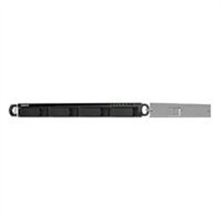 NAS QNAP TS-464U-RP-8G / 4 BAHIAS SATA 3.5 / TORRE / INTEL CELERON 4NUCLEOS 2.7GHZ / 8GB DDR4 RAM / LAN 2,5GBE2 / PCIE1 / USB 2.
