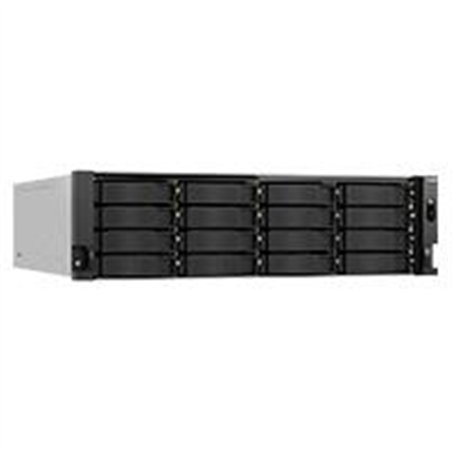 NAS QNAP TS-H1677AXU-RP-R7-32G-US/16BAHIAS SATA3.5/AMDRYZEN7 8NUCLEOSHASTA5.3GHZ/32GBRAMDDR5 HASTA128GB/M.2 2280 PCIEGEN5X22/2.5