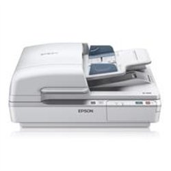 ESCANER EPSON WORKFORCE DS-6500, 25 PPM/50 IPM, 1200 DPI, 48 BITS, CAMA PLANA, USB, ADF, DUPLEX