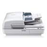 ESCANER EPSON WORKFORCE DS-6500, 25 PPM/50 IPM, 1200 DPI, 48 BITS, CAMA PLANA, USB, ADF, DUPLEX