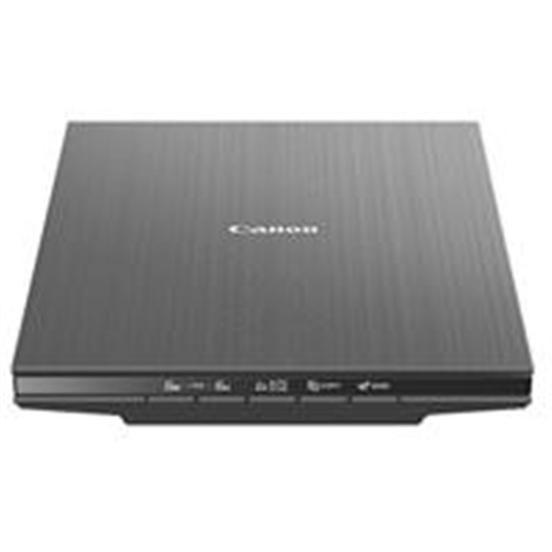 ESCANER CANON LIDE 400, 4800 X 4800 DPI, 48 BITS, USB, CAMA PLANA