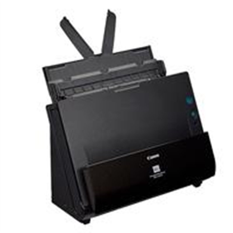 ESCANER CANON IMAGEFORMULA DR-C225II, 25 PPM/50 IPM, 600 DPI, USB, DUPLEX, ADF, COMPATIBLE: WINDOWS/MAC, ALIMENTACION: 30 HOJAS,