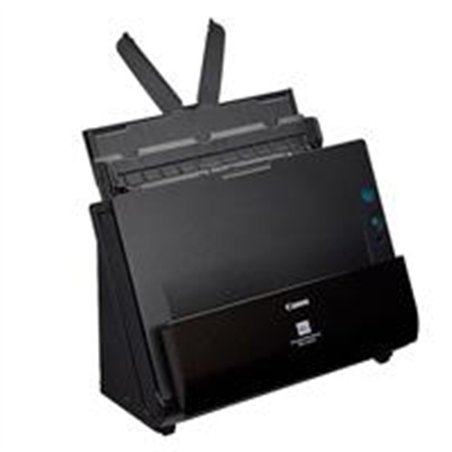 ESCANER CANON IMAGEFORMULA DR-C225II, 25 PPM/50 IPM, 600 DPI, USB, DUPLEX, ADF, COMPATIBLE: WINDOWS/MAC, ALIMENTACION: 30 HOJAS,