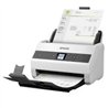 ESCANER EPSON WORKFORCE DS-870, 65 PPM/130 IPM, 600 DPI, 30 BITS, USB, ADF, DUPLEX