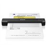 ESCANER EPSON WORKFORCE ES-50, 7 PPM, 600 DPI, USB, ADF, PORTATIL