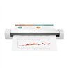 ESCANER BROTHER DS640, PORTATIL, VELOCIDAD DE ESCANEO DE 15 PPM, CONECTIVIDAD USB 3.0