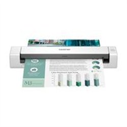 ESCANER BROTHER DS740D PORTATIL, DUPLEX CON VELOCIDAD DE 15 PPM Y 30 IMP, CONECTIVIDAD USB 3.0 ALIMENTADOR DE PAGINAS U-PATH.