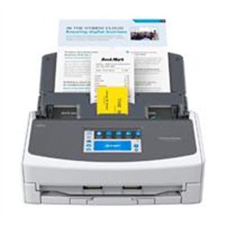 ESCANER FUJITSU IX1600, 40 PPM/80 IPM, 600 DPI, USB, WIFI, DUPLEX ADF, (A4), COMPATIBLE CON MAC