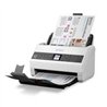 ESCANER EPSON WORKFORCE DS-730N, 40 PPM/80 IPM, 600 DPI, USB, ADF,