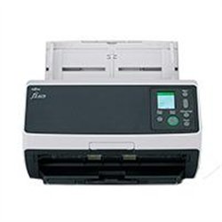 ESCANER FUJITSU FI-8170, 70 PPM/140 IPM, 600 DPI, 24 BITS, USB, DUPLEX, ADF, (A4), ETHERNET (RED)