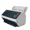 ESCANER FUJITSU FI-8150, 50 PPM/100 IPM, 24 BITS, 600 DPI, USB, DUPLEX, ADF, ETHERNET (RED)