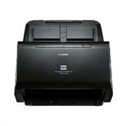 ESCANER CANON DR-C240, 45 PPM/90 IPM, 600 DPI, 24 BITS, USB, DUPLEX, ADF, COMPATIBLE: WINDOWS, ALIMENTACION: 60 HOJAS, OFICIO, V