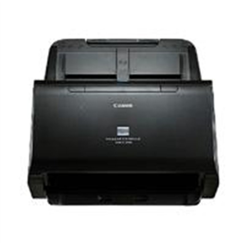 ESCANER CANON DR-C240, 45 PPM/90 IPM, 600 DPI, 24 BITS, USB, DUPLEX, ADF, COMPATIBLE: WINDOWS, ALIMENTACION: 60 HOJAS, OFICIO, V