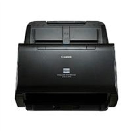 ESCANER CANON DR-C240, 45 PPM/90 IPM, 600 DPI, 24 BITS, USB, DUPLEX, ADF, COMPATIBLE: WINDOWS, ALIMENTACION: 60 HOJAS, OFICIO, V
