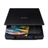 ESCANER EPSON PERFECTION V39II, 4800 X 4800 DPI, 48 BITS, CAMA PLANA, USB, FOTOGRAFICO
