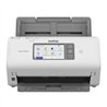 ESCANER BROTHER ADS4700W DE ESCRITORIO DOBLE CARA 40PPM,PANTALLA TACTIL DE 4.3, CONECTIVIDAD INALAMBRICA, ETHERNET Y USB 3.0