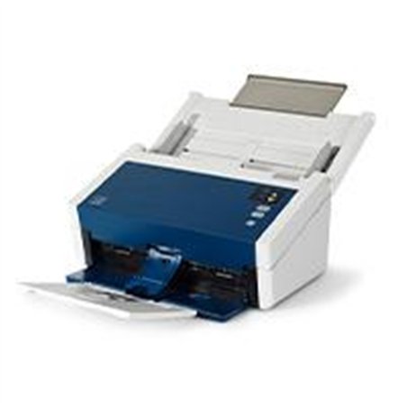 ESCANER XEROX DOCUMATE 6440 XDM6440-U, 60PPM, BLANCO, ADF, LED, USB