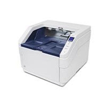 ESCANER XEROX W130, NETWORK Y IMPRINTER, 135PPM, 270IPM ADF, USB, ETHERNET RED, LED, CIS DUAL