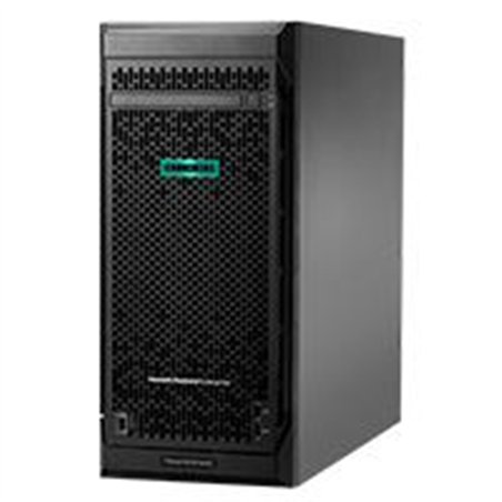 SERVIDOR HPE PROLIANT ML110 GEN10, INTEL XEON BRONZE-3204 6-CORE 1.90GHZ 8.25MB, 16GB 1 X 16GB PC4-2933Y-R DDR4 RDIMM, 4 X LFF H