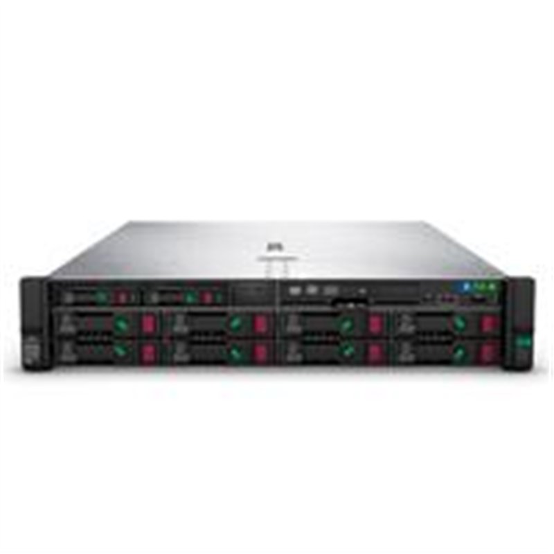 SERVIDOR HPE PROLIANT DL380 GEN10, INTEL XEON SILVER-4214R 12-CORE 2.40GHZ 16.5MB, 32GB 1 X 32GB PC4-2933Y RDIMM, 8 X HOT PLUG 2
