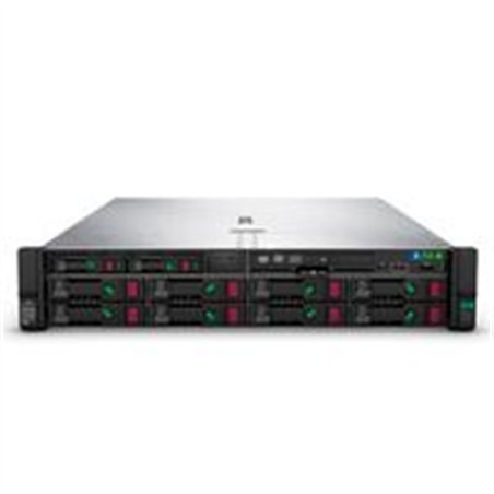 SERVIDOR HPE PROLIANT DL380 GEN10, INTEL XEON SILVER-4214R 12-CORE 2.40GHZ 16.5MB, 32GB 1 X 32GB PC4-2933Y RDIMM, 8 X HOT PLUG 2