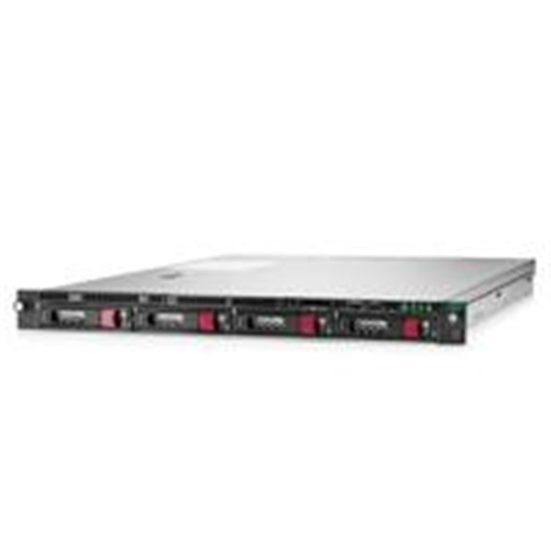 SERVIDOR HPE PROLIANT DL160 GEN10 INTEL XEON BRONZE 3206R 8-CORE 1.90GHZ 11MB 16GB 1X16GB , 4 X HOT PLUG 3.5IN LFF SMART CARRIER