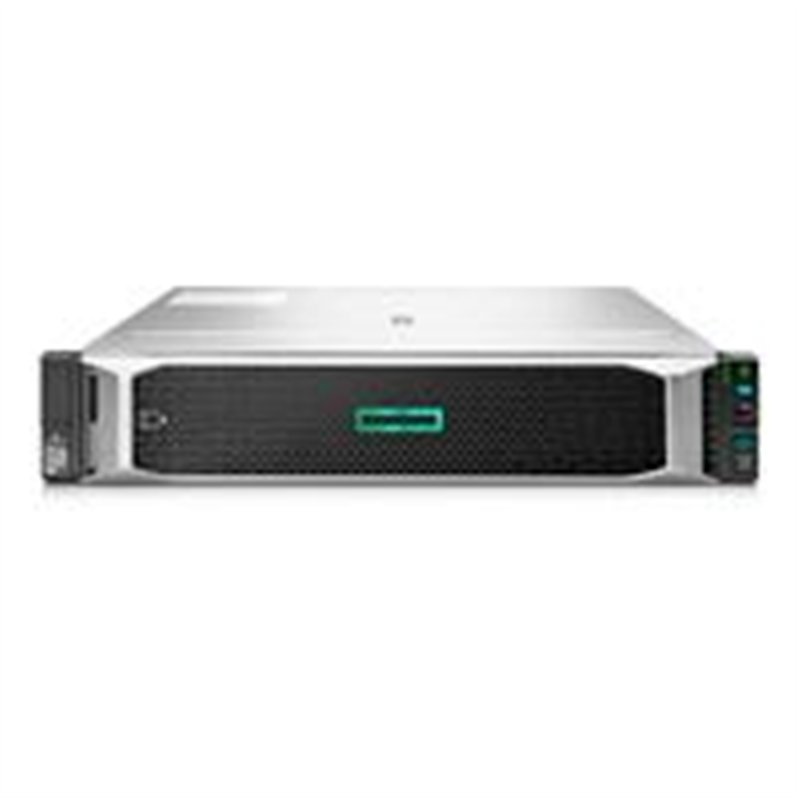 SERVIDOR HPE PROLIANT DL180 GEN10 INTEL XEON SILVER 4208 2,1 GHZ 8 NÚCLEOS 1P 16 GB-R P816I-A 12 FACTOR DE FORMA GRANDE FUENTE D