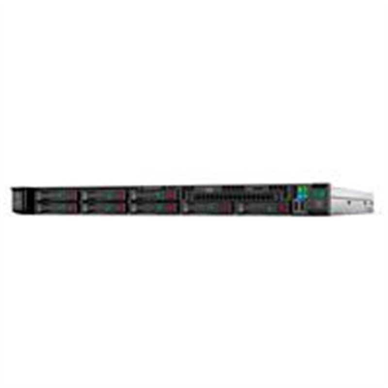 SERVIDOR HPE PROLIANT DL360 GEN10 6248 2,5 GHZ 20 NÚCLEOS 2P 64 GB-R P408I-A NC 8 FACTOR DE FORMA REDUCIDO FUENTE REDUNDANTE DE 