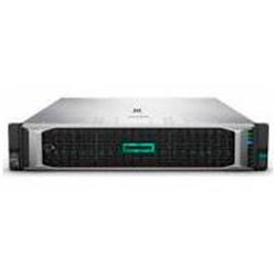 SERVIDOR HPE PROLIANT DL345 GEN10 7232P 1P 32G P408I-A 500W 8LFF, AMD EPYC 7232P 8 NUCLEOS,3,1 GHZ 32 MB 120 W