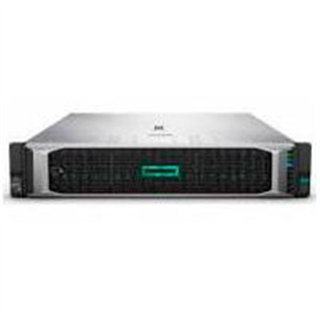 SERVIDOR HPE PROLIANT DL345 GEN10 7232P 1P 32G P408I-A 500W 8LFF, AMD EPYC 7232P 8 NUCLEOS,3,1 GHZ 32 MB 120 W