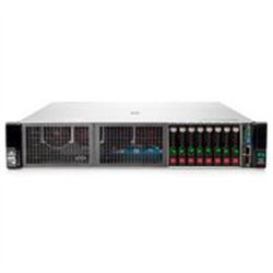 HPE SERVIDOR PROLIANT DL385 GEN10 PLUS 7302 AMD 1P 32 GB-R 8 SFF FUENTE 500 W 16 NCLEOS