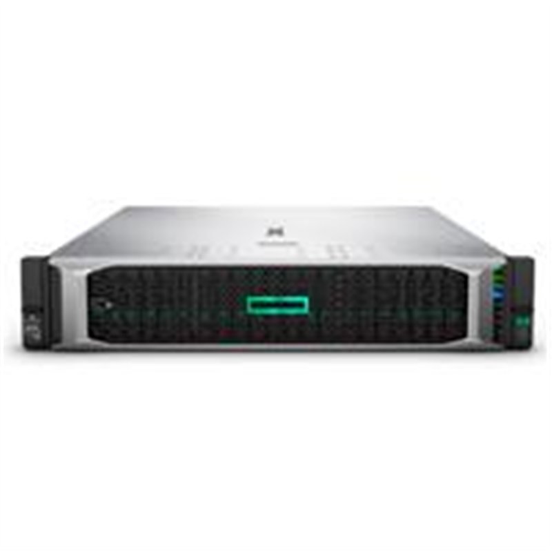 SERVIDOR HPE PROLIANT DL380 GEN10 4215R 3,2 GHZ 8 NCLEOS 1P 32 GB-R P408I-A NC 8 FACTOR DE FORMA REDUCIDO FUENTE DE ALIMENTACIN 