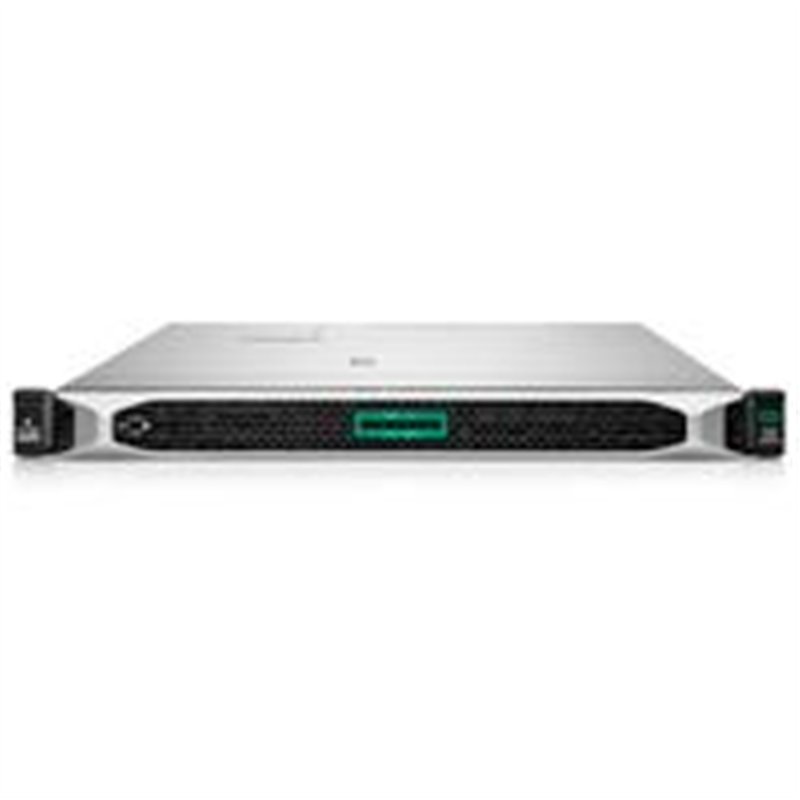 SERVIDOR HPE PROLIANT DL360 GEN10 PLUS INTEL XEON SILVER 4314 2,4 GHZ 16 NCLEOS 1P 32 GB-R MR416I-A NC 8 FUENTE SFF DE 800 W
