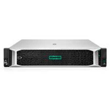 SERVIDOR HPE PROLIANT DL380 GEN10 PLUS INTEL XEON SILVER 4310 2,1 GHZ 12 NCLEOS 1P 32 GB-R MR416I-P NC 8 FUENTE SFF DE 800 W