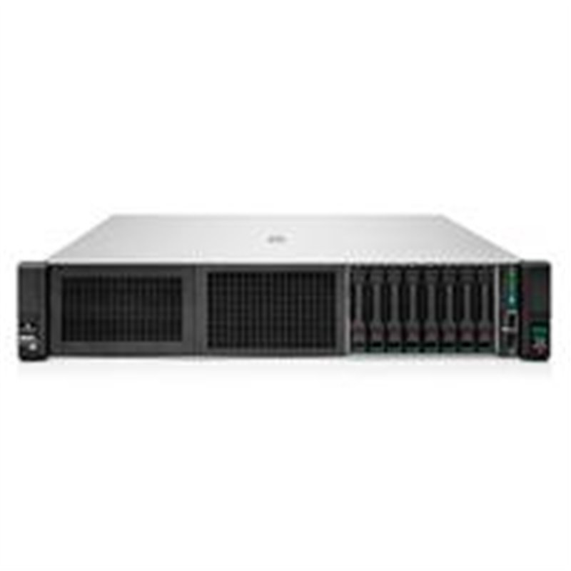 SERVIDOR HPE PROLIANT DL385 GEN10 PLUS V2 7313 AMD EPYC 3 GHZ 16 NCLEOS 1P 32 GB-R MR416I-A 8 FUENTE SFF DE 800 W