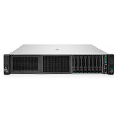 SERVIDOR HPE PROLIANT DL385 GEN10 PLUS V2 7313 AMD EPYC 3 GHZ 16 NCLEOS 1P 32 GB-R MR416I-A 8 FUENTE SFF DE 800 W