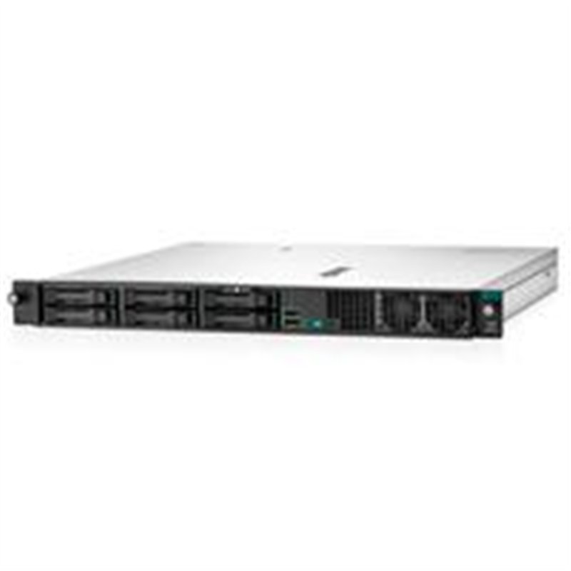 SERVIDOR HPE PROLIANT DL20 GEN10 PLUS INTEL E-2314 2,8 GHZ 4 NCLEOS 1P 16 GB-U 4 SFF FUENTE DE ALIMENTACIN REDUNDANTE DE 500 W