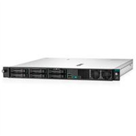 SERVIDOR HPE PROLIANT DL20 GEN10 PLUS INTEL E-2314 2,8 GHZ 4 NCLEOS 1P 16 GB-U 4 SFF FUENTE DE ALIMENTACIN REDUNDANTE DE 500 W