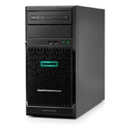 HPE PROLIANT ML30 GEN10 PLUS INTEL E-2314 2.8GHZ 4-CORE 1P 16GB-U 4LFF-NHP 1TB 350W PS SERVER