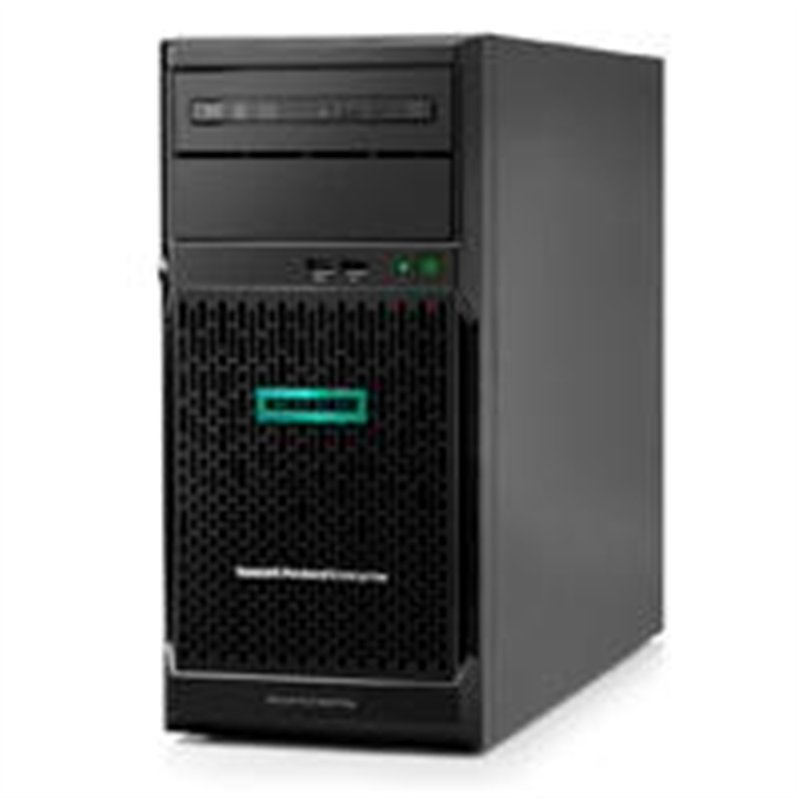 HPE PROLIANT ML30 GEN10 PLUS INTEL E-2314 2.8GHZ 4-CORE 1P 16GB-U 4LFF-NHP 1TB 350W PS SERVER