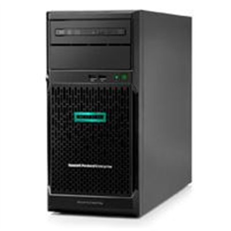 HPE PROLIANT ML30 GEN10 PLUS INTEL E-2314 2.8GHZ 4-CORE 1P 16GB-U 4LFF-NHP 1TB 350W PS SERVER