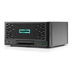 HPE SERVIDOR PROLIANT MICROSERVER GEN10 PLUS V2 E-2314 4 N. VROC 4 LFF-NHP 1 TB FUENTE DE ALIMENTACIÓN. EXTERNA DE 180 W