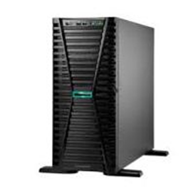 HPE SERVIDOR PROLIANT ML110 GEN11 4 LFF CON UN PROCESADOR INTEL XEON BRONZE 3408U