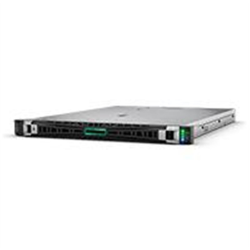 HPE SERVIDOR PROLIANT DL320 GEN11 3408U DE 1,8 GHZ Y 8 NÚCLEOS 1P 16 GB-R 4 LFF CON FUENTE DE 500 W
