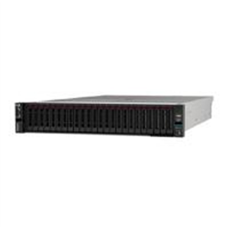 SERVIDOR LENOVO THINKSYSTEM SR650 V3 RACK 2U XEON SILVER 4410Y 12C 2.0GHZ 150W/RAM 32GB 4800MHZ/RAID 9350-8I /SIN DISCOS 8X3.5/S