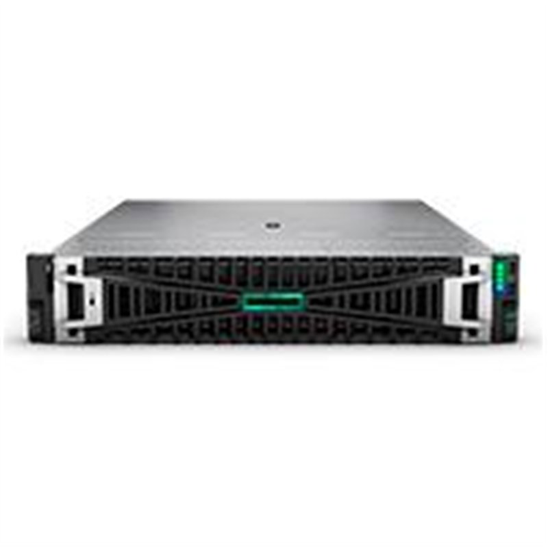 HPE SERVIDOR PROLIANT DL385 GEN11 AMD EPYC 9124 3.0GHZ 16-CORE 1P 32GB-R 8SFF 800W PS