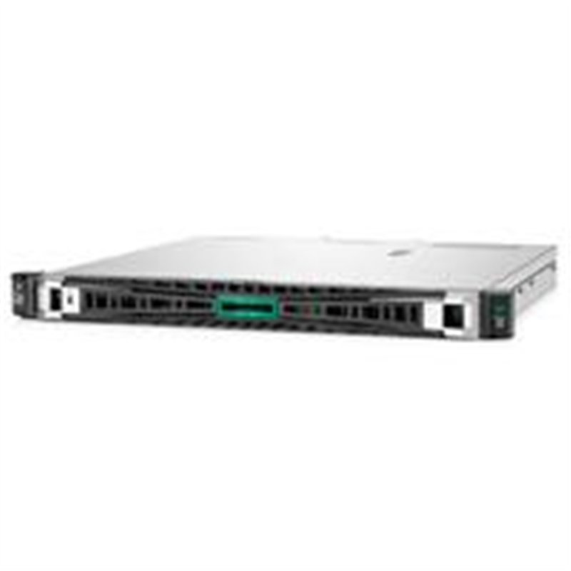 HPE SERVIDOR PROLIANT DL20 GEN11 E-2434 3.4 GHZ 4 NÚCLEOS 1P 16 GB-U 4 SFF FUENTE DE 500 W