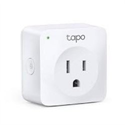MINI CONTACTO INTELIGENTE TP-LINK TAPO P1001-PACK WIFI INALAMBRICO CARGA MAXIMA 10A SUSTITUYE A EP10 Y HS105