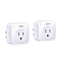 MINI CONTACTO TP-LINK TAPO P1002-PACK INTELIGENTE WIFI INALAMBRICO CARGA MAXIMA 10A SUSTITUYE A HS200
